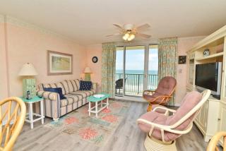 The Pinnacle Oceanfront Suite 2 Balconies Top Location - Myrtle Beach - 7