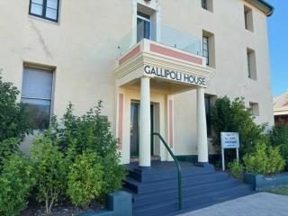 The Gallipoli Flat - Narrabri - 1