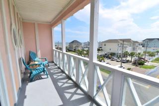 Tropical Cherry Grove Ocean View Beach House w Pool - Myrtle Beach - 6