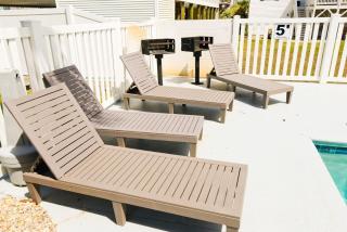 Tropical Cherry Grove Ocean View Beach House w Pool - Myrtle Beach - 5