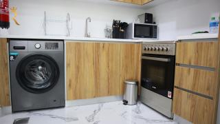 Vanilla Grove Calm 2BR Duplex Retreat in Oasis - Abu Dhabi - 8
