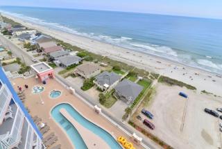 All New Luxury with Stunning Ocean Views Sky Pool Lazy River - Myrtle Beach - 6
