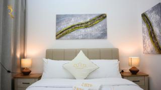 Duplex Serenity Your 2BR Transit apartment in Masdar City - Abu Dhabi - 3