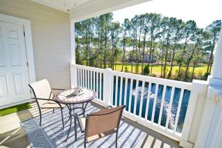 Massive Waterfront Pool Lakefront Condo Famous Barefoot Resort - North Myrtle Beach - 0