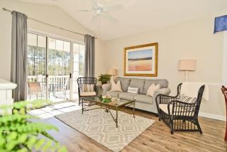 Massive Waterfront Pool Lakefront Condo Famous Barefoot Resort - North Myrtle Beach - 7