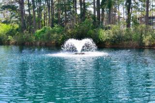 Massive Waterfront Pool Lakefront Condo Famous Barefoot Resort - North Myrtle Beach - 6