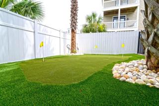 Sun and Games House w Swimming Pool Tons of Games Putting Green - Myrtle Beach - 7