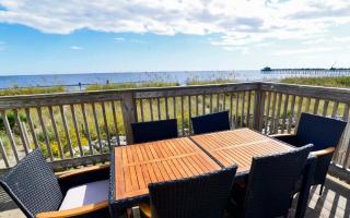 Hazels Castle Huge 2 in 1 Oceanfront House near Pier - Myrtle Beach - 9