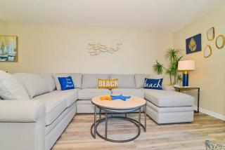 Oceanfront Condo Huge Pools Top Rated Ocean Creek Resort - Myrtle Beach - 6