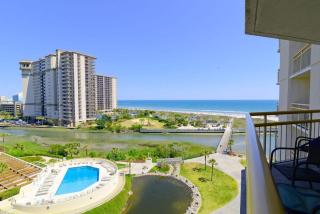 Oceanfront Condo Huge Pools Top Rated Ocean Creek Resort - Myrtle Beach - 1