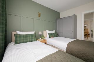 TS Colonial AirCo Apartment - Stettino - 3