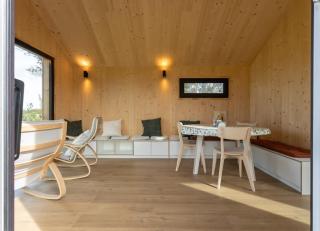 Hello Zeeland - Zeeuwse Liefde Tiny House 7 - Westkapelle - 8
