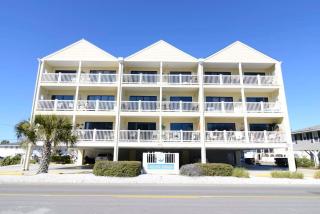 Ocean View on Ocean Blvd w Pool and Grill - Myrtle Beach - 9