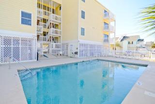 Ocean View on Ocean Blvd w Pool and Grill - Myrtle Beach - 0