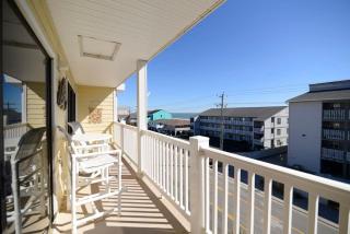 Ocean View on Ocean Blvd w Pool and Grill - Myrtle Beach - 7