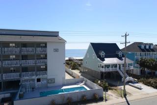 Ocean View on Ocean Blvd w Pool and Grill - Myrtle Beach - 5