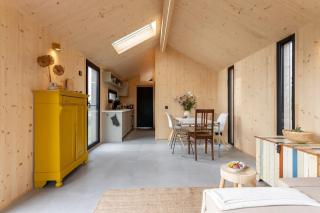 Hello Zeeland - Zeeuwse Liefde Tiny House 3 - Westkapelle - 9