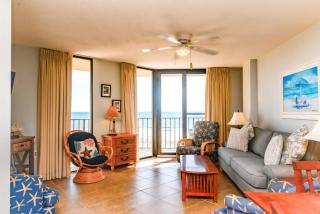 Peak Paradise 3 BR Oceanfront Summit Condo w Pool - Myrtle Beach - 8