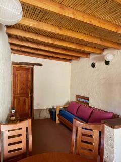 Casa Adobe - tranquilidad en el Desierto de Atacama - San Pedro de Atacama - 3