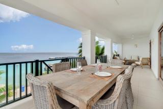 Chachacha Apartment At Sea with Ocean View - 9