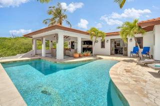 Casa Bunita Bista with Pool and Great Views - Kralendijk - 0