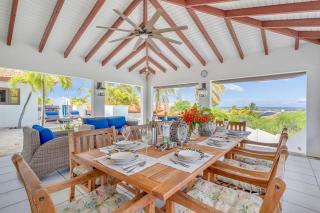 Casa Bunita Bista with Pool and Great Views - Kralendijk - 7