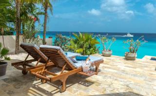 Nirvana Lodge with Private Pool and House Reef - Kralendijk - 7
