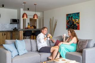 Epic Oceanfront Apartment with Sunset and Sea View - Kralendijk - 1