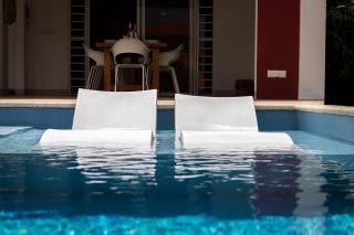 Kas Dive-In with Private Pool on the Laguna Marina - Kralendijk - 9