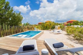 Kas Dive-In with Private Pool on the Laguna Marina - Kralendijk - 8