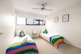 Renov Peaceful 3BR Morningside Gem: Cozy Retreat - Brisbane - 1