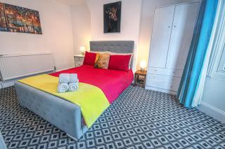 Stylish Super Central Modern Townhouse Retreat - Brighton & Hove - 7