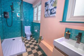 Stylish Super Central Modern Townhouse Retreat - Brighton & Hove - 4