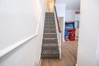Stylish Super Central Modern Townhouse Retreat - Brighton & Hove - 3