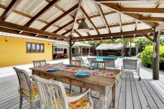 Villa Kromboon with an amazing sea view - Kralendijk - 5