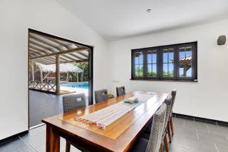 Villa Kromboon with an amazing sea view - 2
