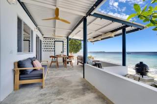 Pixel Paradise Oceanfront Villa with Stunning Views - Kralendijk - 4