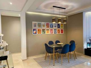 Spacieux et Luxueux Appartement 2 BR • Central Casablanca - Casablanca - 4