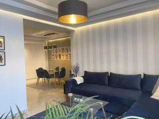 Spacieux et Luxueux Appartement 2 BR • Central Casablanca - 1