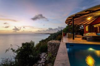 Villa Kokopelli with Great Views and Private Pool - Kralendijk - 9