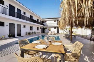 Villa Valena Apartment 1 with Cooling Pool - Kralendijk - 9