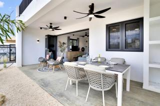 Villa Valena Apartment 1 with Cooling Pool - Kralendijk - 7