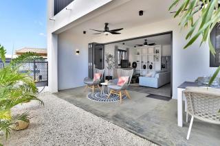 Villa Valena Apartment 1 with Cooling Pool - Kralendijk - 5