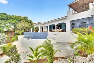 Villa Heros Sabadeco with Stunning Sea View - Kralendijk - 9