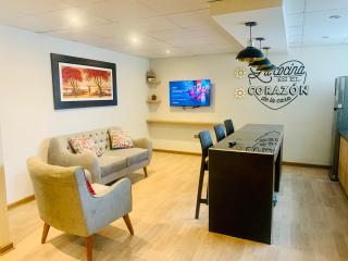 Apartamentos WANCA SUITES para 4, 5 y 6 huéspedes cochera muy cerca al Centro - 9