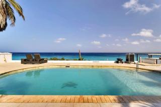 Belmar Oceanfront Apartment 1 Divers Paradise - Kralendijk - 5