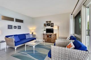 Belmar Oceanfront Apartment 1 Divers Paradise - Kralendijk - 2