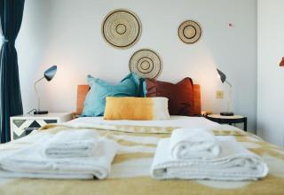 O2- Luxurious 3BD Flat with Stunning View Balcony - Londen - 7