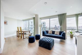 O2- Luxurious 3BD Flat with Stunning View Balcony - Londen - 3