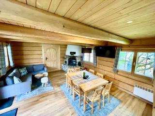 Domek Góralski W Ogrodzie przy stoku narciarskim Małe Ciche - 1